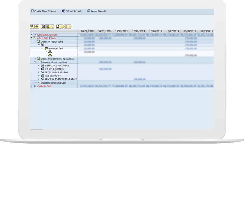 Real Time Sales To Cash Monitoring T Solve